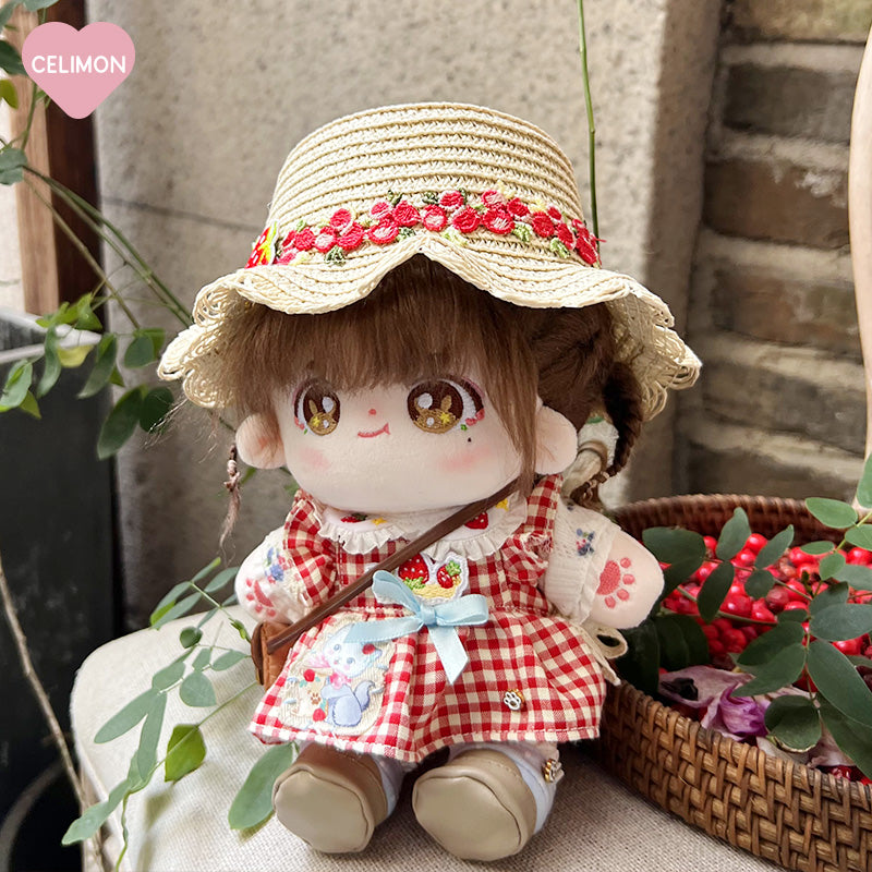 Bunny Sui·Sugar Industry·Forest Strawberry - Celimonstore