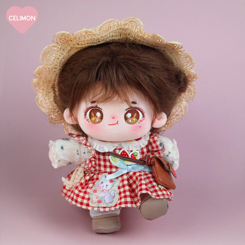 Bunny Sui·Sugar Industry·Forest Strawberry - Celimonstore